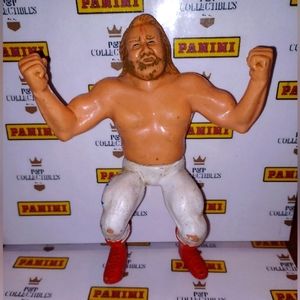 Big John Studd 🏆 WWF LJN 🔥 WWE Wrestling Action Figure